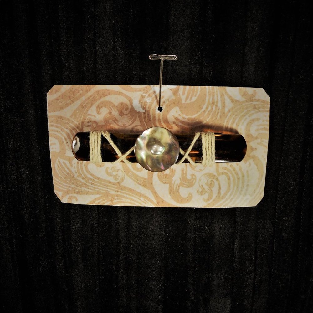 Handcrafted Barrette
